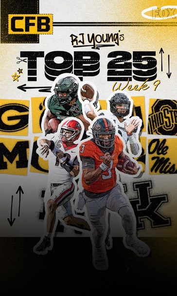 RJ Young's Top 25